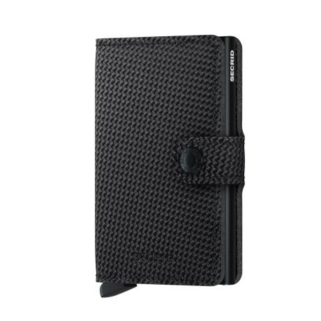 Secrid Miniwallet carbon black
