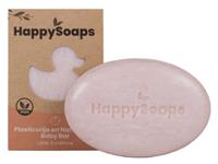 HappySoaps Happy Soaps Baby Shampoo & Körperseife Little Sunshine