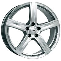 Rial Quinto Polar silver 9.5x20 5x120 ET38