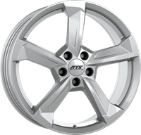 ATS Auvorax Polar silber 8.5x19 5x108 ET42