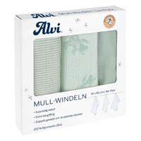 Alvi Mullwindeln -  3er Pack