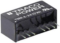 TracoPower TMR 4-2415WI DC/DC-converter 166 mA 4 W 24.0 V/DC