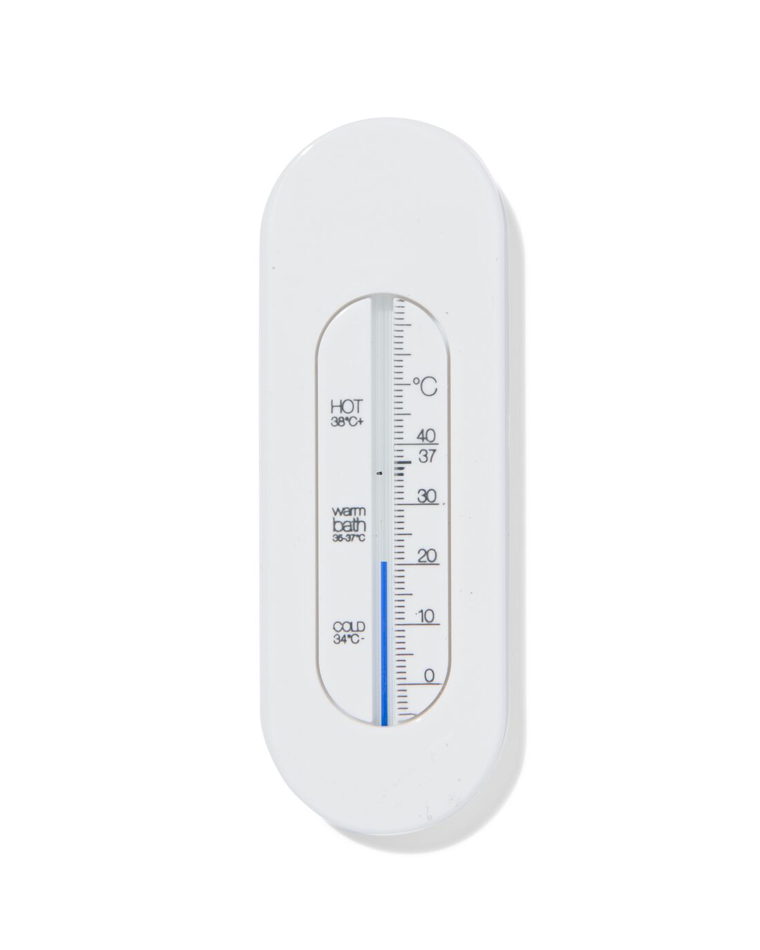 HEMA Badthermometer (wit)