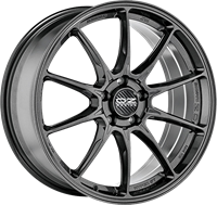 Oz Racing HYPER GT STARGRAPH 5X112 ET45 HBLRING ALLOYWHEEL 11X20