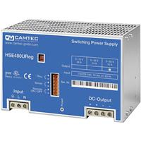 Camtec HSEUreg04801.30T Labornetzgerät, einstellbar 0 - 30 V/DC 16A 480W Anzahl Ausgänge 1