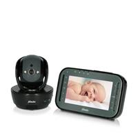 Alecto Baby Video-Babyphone »DVM200BK«, Elternteil, Babyteil, Extra großes Display und auf Abstand bedienbare Kamera