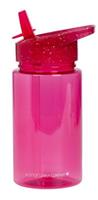 A Little Lovely Company drinkfles Glitter Pink 450 ml bpa-vrij