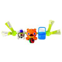 Bright Starts HCM  - Take Along Carrier Toy Bar