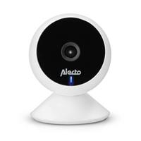 Alecto Wifi babyfoon met camera - Wit