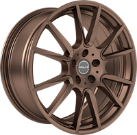 Proline Pxf Matt bronze 8x18 5x108 ET45