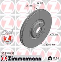 bmw Remschijf FORMULA F COAT Z 150294832