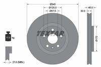 opel Remschijf 92314505
