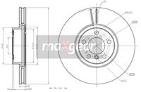 bmw Remschijf 192005MAX