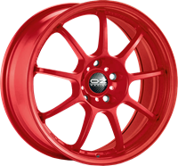 Alu velg oz alleggerita hlt 7x17 4x100 et37