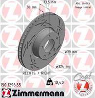 bmw Remschijf BLACK Z 150129655