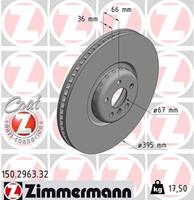 bmw Remschijf FORMULA F COAT Z