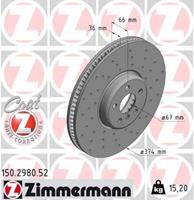 BS BMW (non compound disc) LEFT Coat Z 150298052