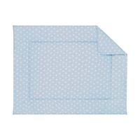 Bink Bedding Stars Boxkleed Blue 80 x 100 cm