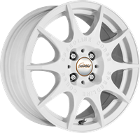 Speedline Sl2 marmora Rallye weiss 8x18 5x114.3 ET40