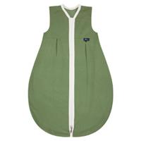 Alvi Kugelschlafsack-Mäxchen Light Special Fabric Felpa Nap green