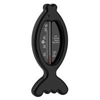 Babyjem Badthermometer  Fish Zwart