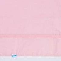 Bink Bedding Bo Ledikantlaken Roze 100 x 150 cm