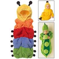 huismerk Leuke kleding van de Baby van Carpenterworm stijl voor Sleeping grootte: 95 werf