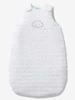 Vertbaudet Bio-Kollektion: Baby Winterschlafsack WOLKE für Frühchen & Neugeborene