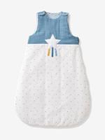 Vertbaudet Ärmelloser Baby Schlafsack PEGASUS Oeko Tex