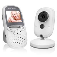 huismerk VB602 2.4 Inch LCD 2.4GHz Draadloze Toezicht Camera Babymonitor Ondersteuning Two Way Talk Back Night Vision