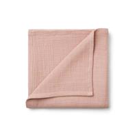 Liewood Ben Muslin Swaddle 110x110 cm. - Rose