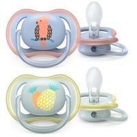 Philips Avent Ultra Air 0-6 mnd 2-pack