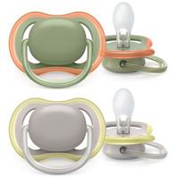 Philips Avent Ultra Air 6-18 mnd 2-pack