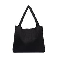 Studio Noos Puffy Mom Bag Black