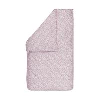 Bink Bedding Fleur Dekbedovertrek Roze 100 x 135 cm