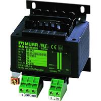 Murr Elektronik 86351 Stuurtransformator 1 x 230 V/AC, 400 V/AC 1 x 230 V/AC 250 VA