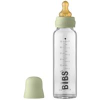 BIBS Babyflessen Compleet Set 225 ml, Salie