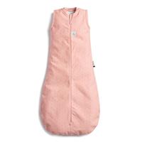 Ergopouch 0.2 TOG Jersey Sleeping bag Berries pink 8-24 mnd zomerslaapzak