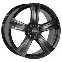 Advanti Raccoon matt black Black matt 7.5x17 5x114.3 ET38