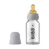BIBS Babyflasche Complete Set 110 ml, Cloud