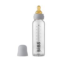 BIBS Babyflasche Complete Set 225 ml, Cloud