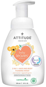 Attitude baby leaves 2-in-1 Shampoo and Bodywash