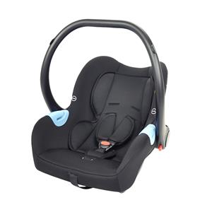 Novi Baby Autostoel  0+ Onyx Black