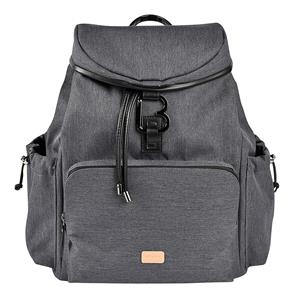 BEABA  Changing Backpack Vancouver Donkergrijs