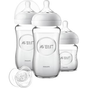 Philips Avent Starterset Glas Natural 0m+