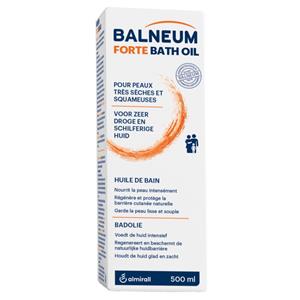 Balneum Forte Badolie - 500ml