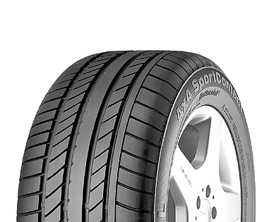 Continental 4x4SportContact 275/40 R20 106Y XL