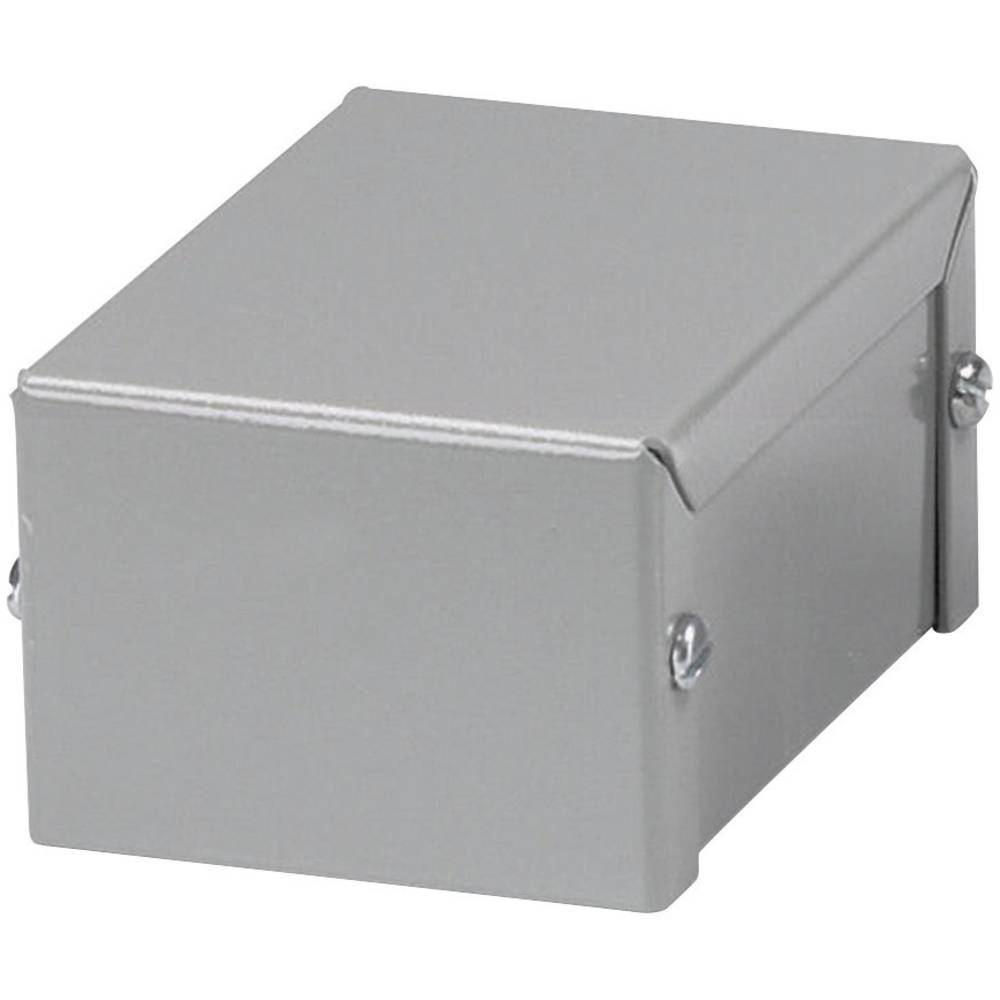 Hammond Electronics 1411Z Instrumentbehuizing 432 x 127 x 102 Aluminium Grijs 1 stuk(s)