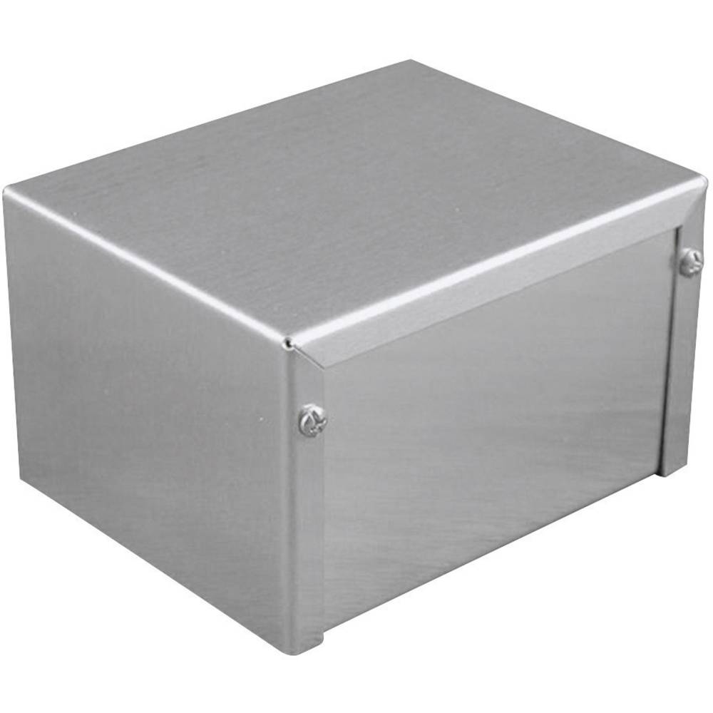 hammondelectronics Hammond Electronics 1411UU Instrumentbehuizing 254 x 152 x 89 Aluminium Natuur 1 stuk(s)