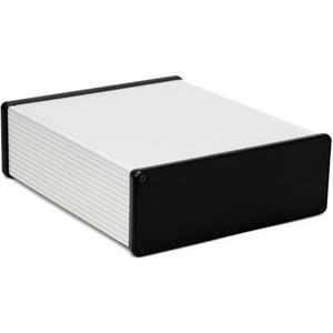 hammondelectronics Hammond Electronics 1455U2202 Universele behuizing 220 x 191 x 66 Aluminium Geëxtrudeerd Aluminium (geëloxeerd) 1 stuk(s)